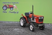 Traktorek Yanmar YM1602D 4x4