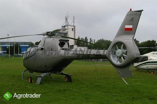helikopter Eurocopter EC120 B z 2007 roku - zdjęcie 4