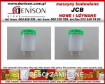 Zbiorniczek płynu hamulcowego JCB 3CX/4CX Denison