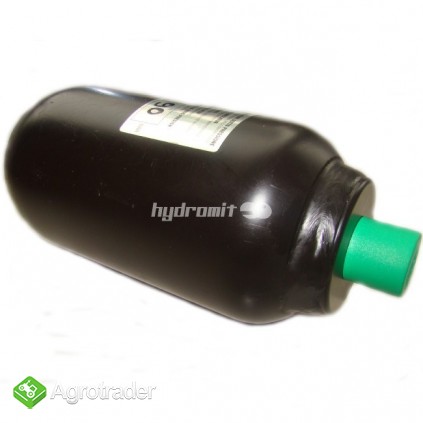 Akumulator  pęcherzowy 1,4 R , Akumulatory hydrauliczne H -  HYDROMIT