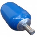 Akumulator  pęcherzowy ABVE 10 , Akumulatory hydrauliczne -  HYDROMIT