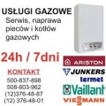 Serwis kotłów gazowych Kraków tel.508-803-962