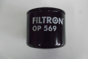 Filtr oleju OP 569 FILTRON