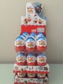 New Kinder Joy with Surprise Eggs in Toy & Chocola