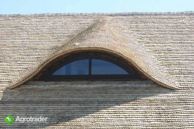 Drewniane dachy z wióra osikowego - zdjęcie 1