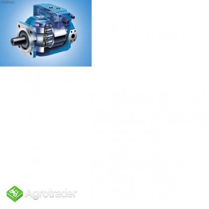 Pompa hydrauliczna Rexroth A11VO95DRS/10R-NPD12K01  - zdjęcie 4
