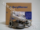 Audi - Nowa turbosprężarka firmy BorgWarner KKK 2.5 TDI 57479880000 / 
