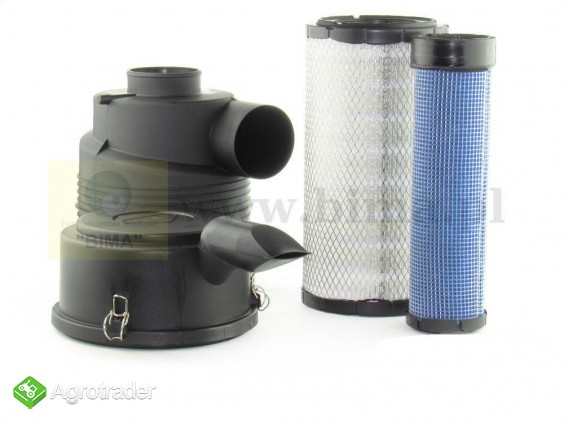 Kompletny filtr powietrza z obudową McCormick MC90,MC95 - zdjęcie 2