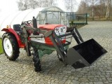 Mini traktor YANMAR 2010 D + TUR nie kubota iseki