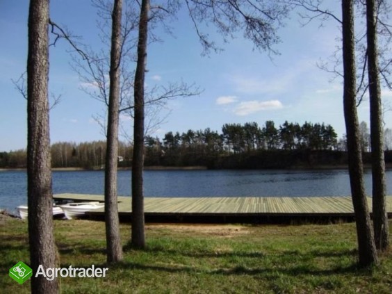 Wypoczynek z wędką nad Superłowiskiem jeziora Boksze na Suwalszczyźnie - zdjęcie 1