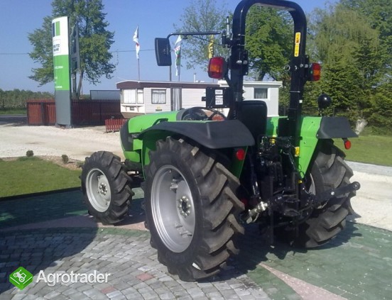 ZETOR nowy traktor Agrofarm, Agrotron,Deutz - zdjęcie 2