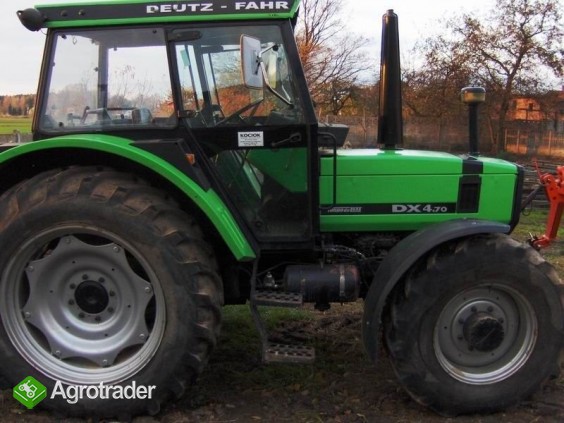 Traktor rolniczy  DX 4,70 - zdjęcie 2