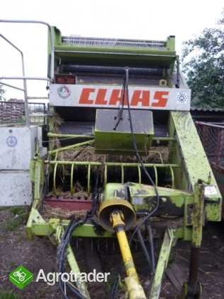 Prasa rolująca CLAAS Rollant 44s - zdjęcie 1