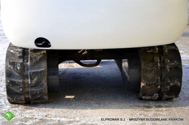 BOBCAT 323 ideał!-2008 rok- ELPRONAR KRAKÓW