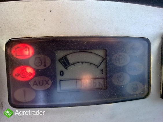 JCB 8016 2006 rok 1,5t *** mini koparka używana - zdjęcie 5