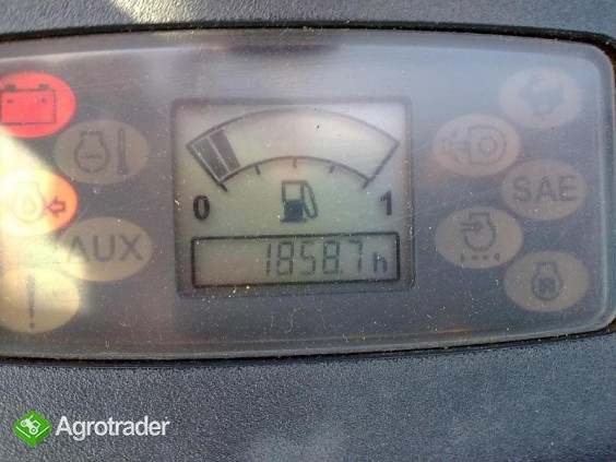 Mini koparka JCB 8030 ZTS - 2006 rok - zdjęcie 5