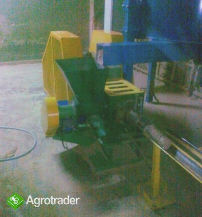 bunkier kosz przyjęciowy CLIMAX - zdjęcie 5