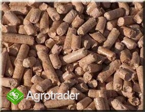 SPRZEDAM PELLET AGRO