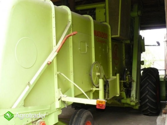 Claas matador gigant - zdjęcie 5