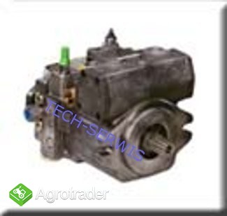 Pompa Rexroth A10VG - zdjęcie 2