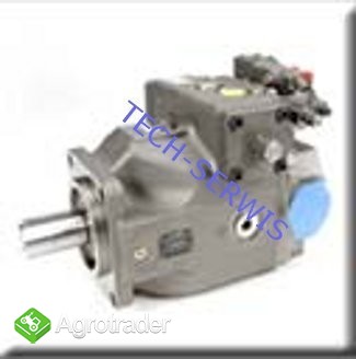 Pompa Rexroth A4V - zdjęcie 1