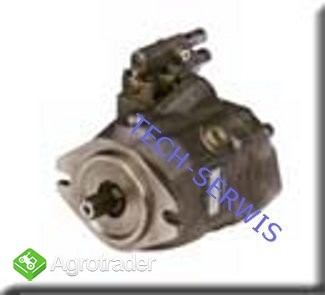 pompa Rexroth A2FO30 - zdjęcie 2