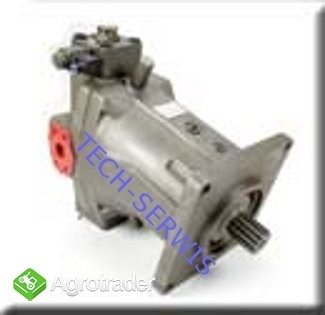 Pompa Hydromatik A6V225.HD. 2 FP. 10924