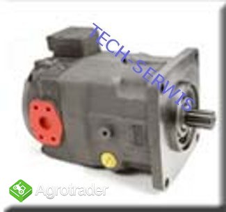 Pompa Hydromatik A7V164. DR. 1 L P G 00 - zdjęcie 4