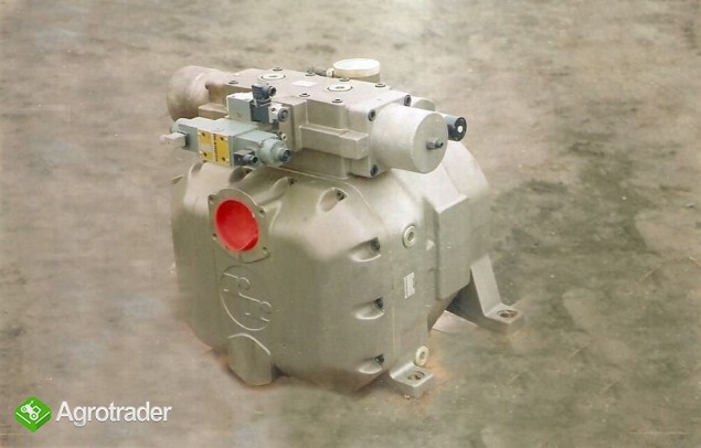 Pompa Hydromatik A2V500 DRH 20 R5GZ