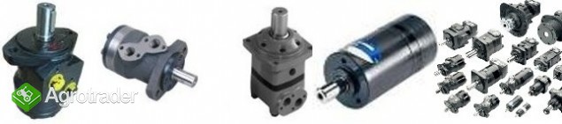 silnik OMS 80 Sauer Danfoss OMS 80