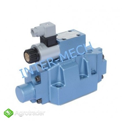 rozdzielacz 4WE6C12 Ponar 4WE6C12 - zdjęcie 1