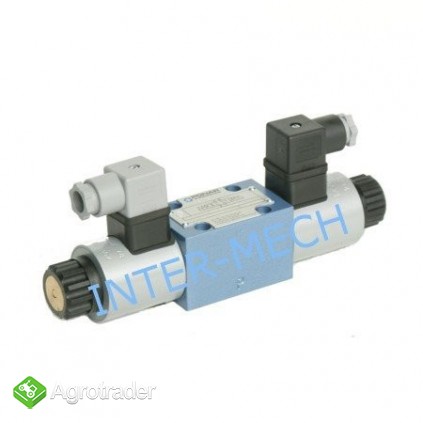 rozdzielacz suwakowy 4WE6D12 - zdjęcie 1