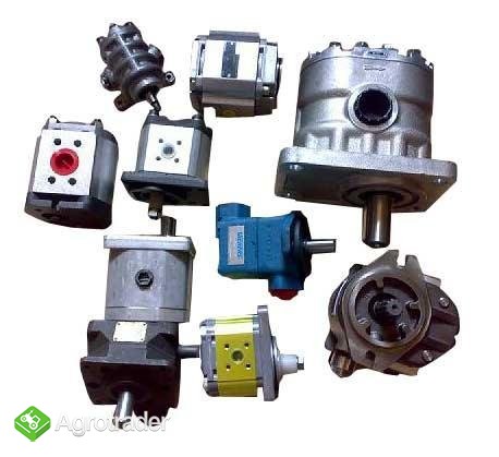 Pompa Vickers 45VTCS Vickers pompy 45VTCS - zdjęcie 1