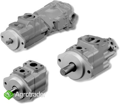 pompa Vickers 4525V42A Vickers pompy - zdjęcie 1