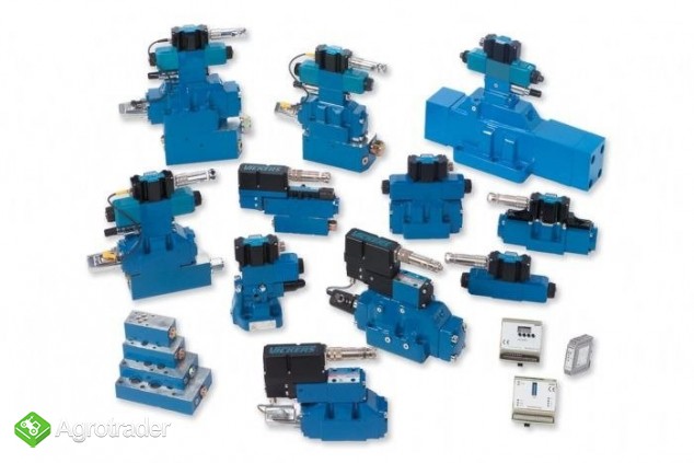 pompa Vickers 35V25A Vickers pompa - zdjęcie 2