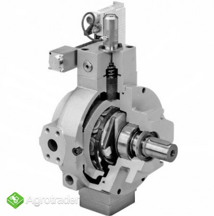 Pompa Moog 0514 500 127 - zdjęcie 2