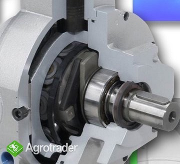 Pompa Moog D951 2073 10 - zdjęcie 2