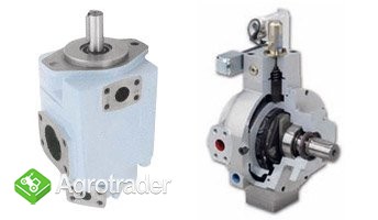 Pompa Moog D953 0007 10