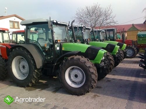 Deutz-Fahr AGROFARM 410 - 2012