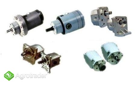 Pompa PZ-63T Pompy PZ 63T - zdjęcie 2