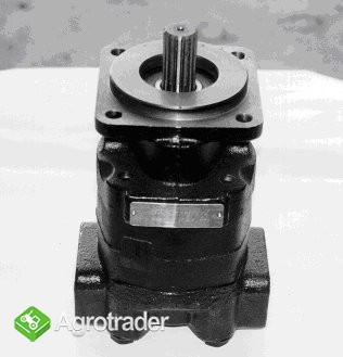 Silnik PERMCO M7500A767ADZE2500