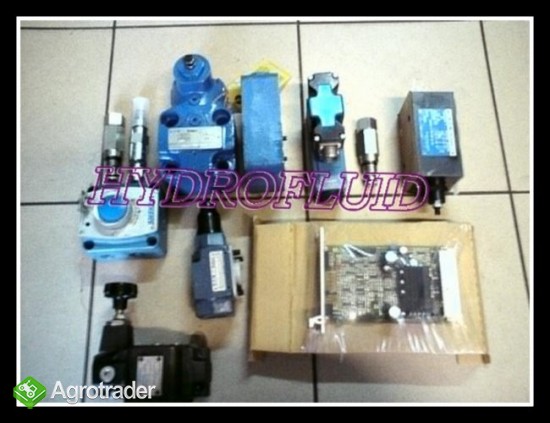 Pompa V10, V20, 20V - VICKERS - zdjęcie 3