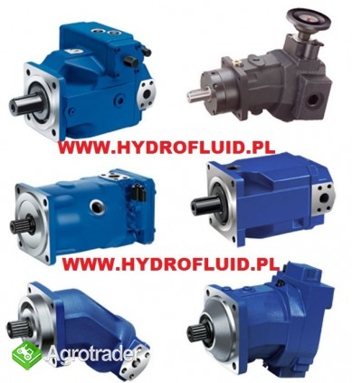 Pompa A2F125, A2F160 - HYDROMATIK - zdjęcie 1