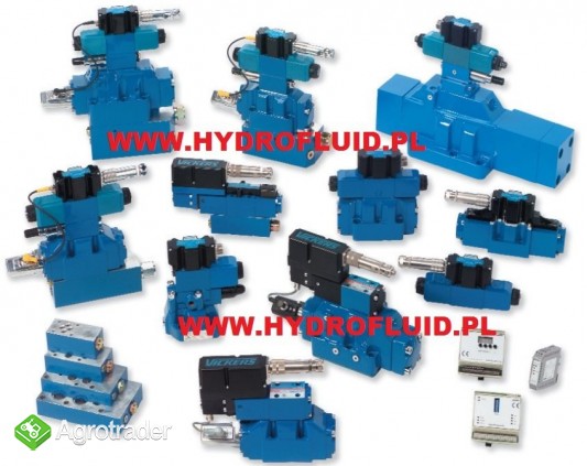 Pompa A2VK80, A2VK90, A2VK107 - HYDROMATIK - zdjęcie 2