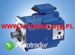 Pompa A11VLO130, A11VLO145 - HYDROMATIK