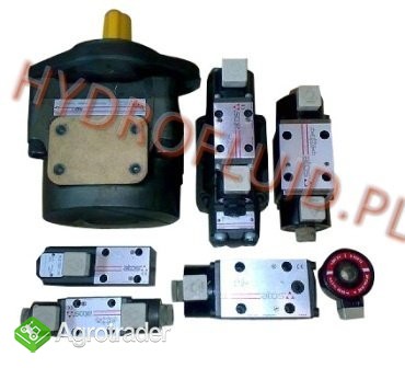 Pompa PVPCX-3, PVPCX-4, PVPCX-5 - ATOS - zdjęcie 1