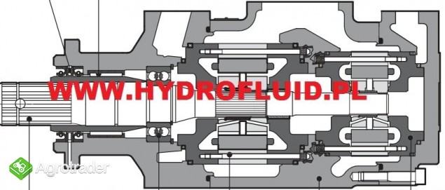Pompa PFEO, PFEDO - ATOS - zdjęcie 1