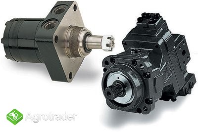 Silnik Hydromatik A6F - zdjęcie 1