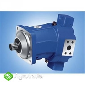 Silnik Hydromatik A6VM107DA560W0271-PZB010B
