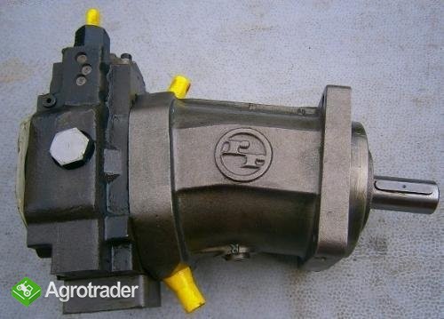 Silnik Rexroth A2FM25060L-PZB01 - zdjęcie 2